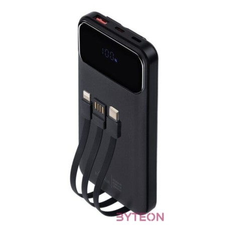 RivaCase Rivapower VA2211 10000mAh PowerBank Black
