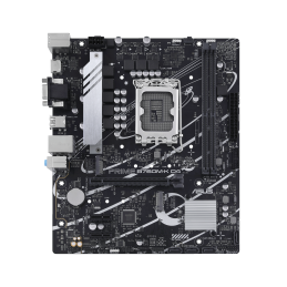 Asus PRIME B760M-K D4 Alaplap