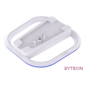 FIXED LED Stand for PlayStation 5, 5 (Slim) and 5 Pro, White