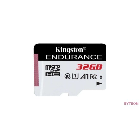 Kingston 32GB SD micro Endurance (SDHC Class 10) (SDCE/32GB) memória kártya