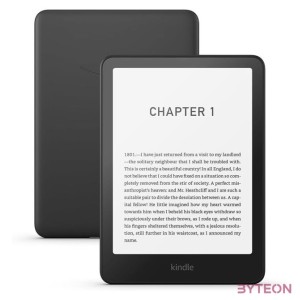 Amazon Kindle Paperwhite (2024) 7 E-book olvasó 16GB Metallic Black (Reklámos verzió)