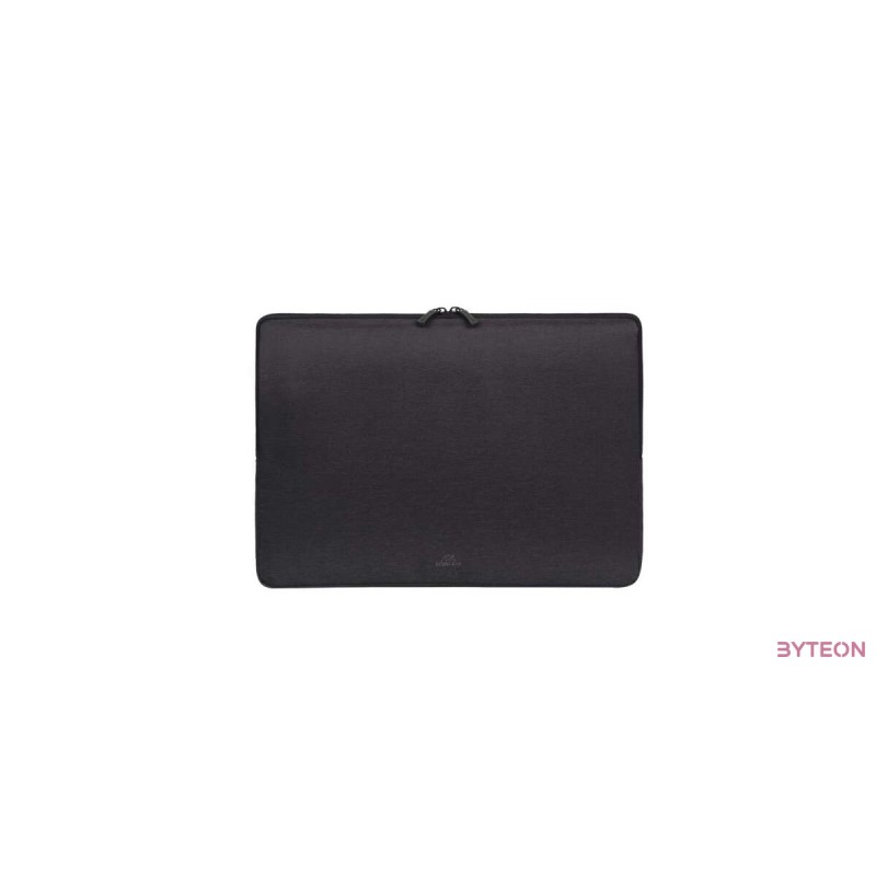 RivaCase 7705 Suzuka 15.6" fekete notebook tok
