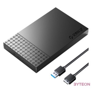 Orico 2526U3-V1 2,5 USB3.0 Hard Drive Enclosure Black