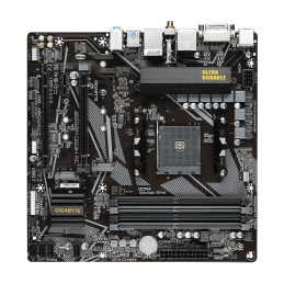 Gigabyte B550M DS3H AC Alaplap