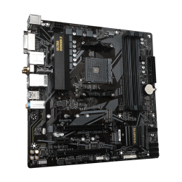 Gigabyte B550M DS3H AC Alaplap