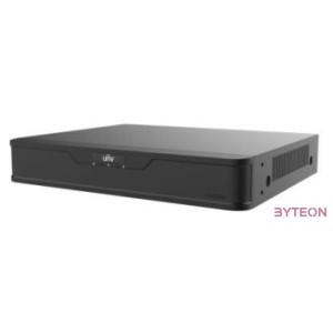 Uniview 8 csatornás NVR 1 HDD hellyel (B-IQ)