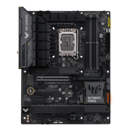 Asus TUF Gaming Z790-Plus WIFI Alaplap