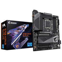 Gigabyte B760 Aorus Elite AX Alaplap