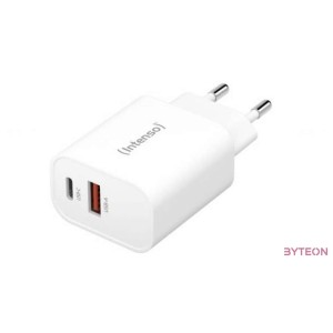 Intenso W30AC Power Adapter White