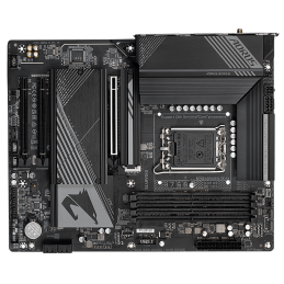 Gigabyte B760 Aorus Elite AX Alaplap