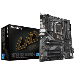 Gigabyte B760 DS3H DDR4 Alaplap