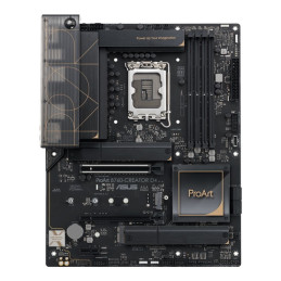 Asus PROART B760-CREATOR D4 Alaplap