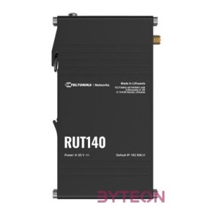Teltonika RUT140 Industrial Ethernet Router ETHWiFi