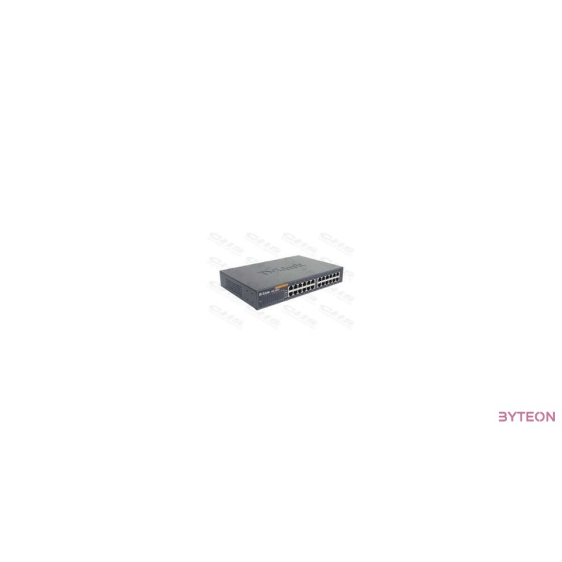 D-Link DES-1024D 24port FE LAN nem menedzselhető switch