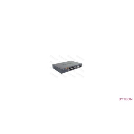 D-Link DES-1024D 24port FE LAN nem menedzselhető switch