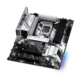 ASRock B760 Pro RS/D4 Alaplap