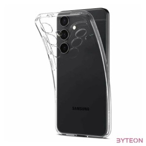 Spigen Liquid Crystal for Samsung Galaxy S24 Crystal Clear