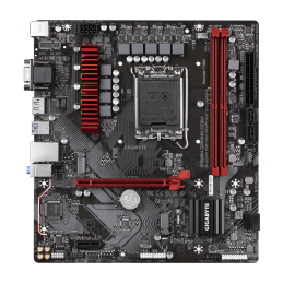 Gigabyte B760M Gaming DDR4 Alaplap