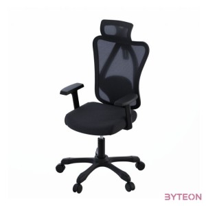 Gembird Office Ergonomic Gaming Chair Black