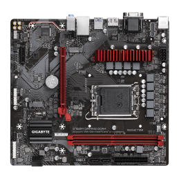 Gigabyte B760M Gaming DDR4 Alaplap