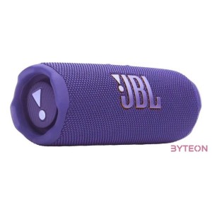 JBL Flip 7 Portable Waterproof Bluetooth Speaker Purple