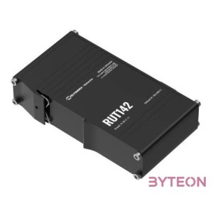 Teltonika RUT142 Industrial Ethernet Router ETHWiFiRS232