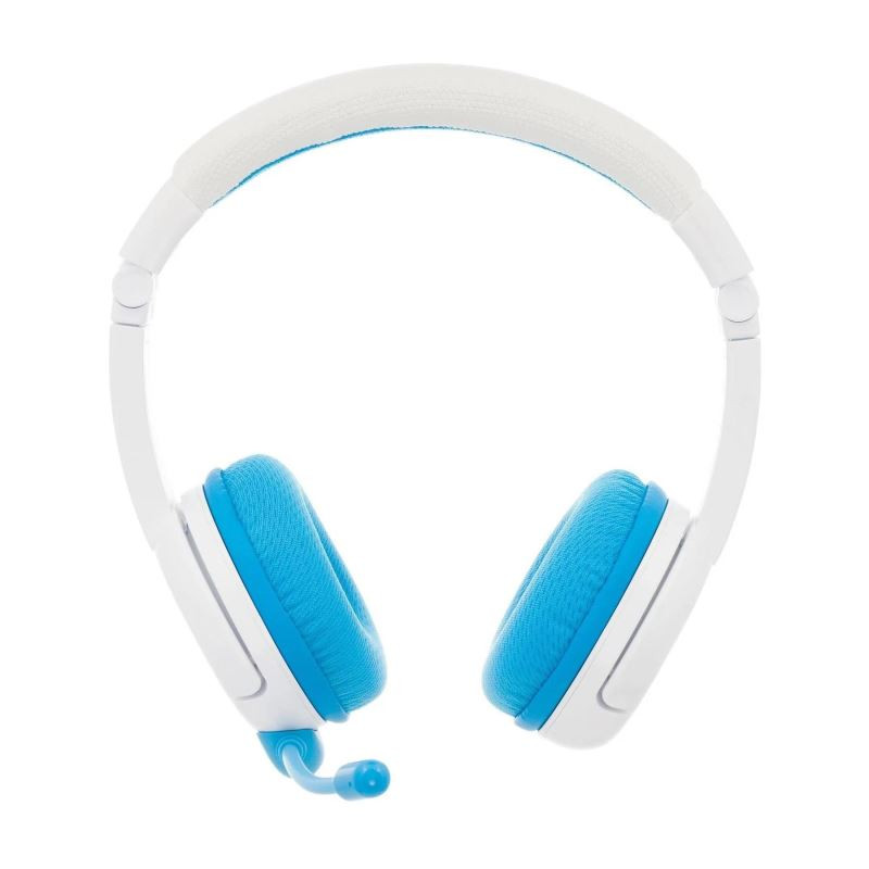 Buddyphones School+ Wireless Gyerek Headset - Kék