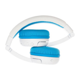 Buddyphones School+ Wireless Gyerek Headset - Kék