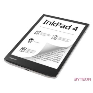 PocketBook InkPad 4 7,8 E-book olvasó 32GB Stardust Silver