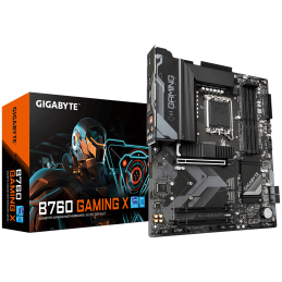 Gigabyte B760 Gaming X Alaplap