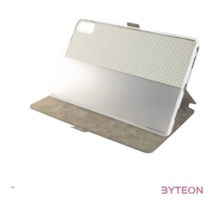 FIXED Topic Tab műbőr tablet tok Lenovo Tab P11 (2nd Gen) készülékhez, mágneses zár, különböző poziciókba állítható a tablet, fe