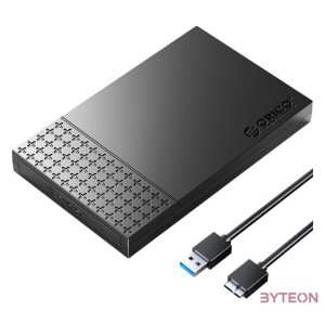 Orico 2526U3-V1 2,5 USB3.0 Hard Drive Enclosure Black