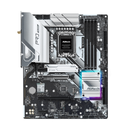 ASRock Z790 PRO RS WiFi Alaplap