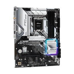 ASRock Z790 PRO RS WiFi Alaplap