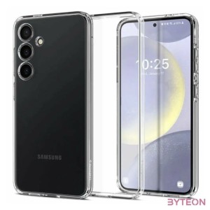 Spigen Liquid Crystal for Samsung Galaxy S24 Crystal Clear