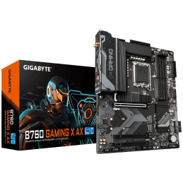 Gigabyte B760 Gaming X AX WiFi Alaplap