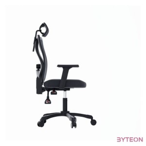 Gembird Office Ergonomic Gaming Chair Black