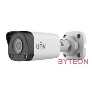 Uniview Easy 2MP csőkamera, 4mm fix objektívvel