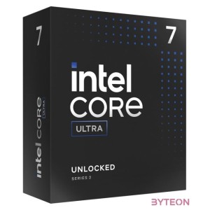 Intel Core Ultra 7-265 2,4GHz 30MB LGA1851 BOX