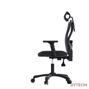 Gembird Office Ergonomic Gaming Chair Black