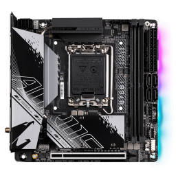 Gigabyte B760I AORUS PRO DDR4 Alaplap