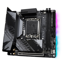 Gigabyte B760I AORUS PRO DDR4 Alaplap