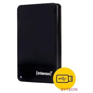 Intenso 1TB 2,5 USB3.2 Memory Drive Black  64GB USB Stick