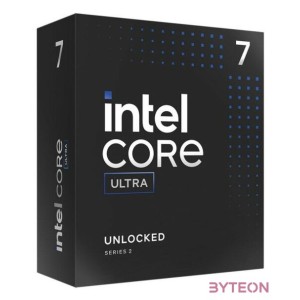 Intel Core Ultra 7-265 2,4GHz 30MB LGA1851 BOX