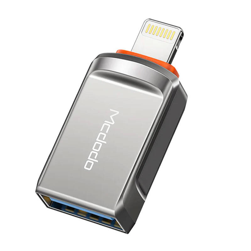 Mcdodo OT-8600 Lightning apa - USB anya Adapter