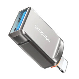 Mcdodo OT-8600 Lightning apa - USB anya Adapter