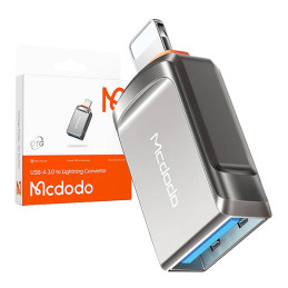 Mcdodo OT-8600 Lightning apa - USB anya Adapter