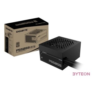 Gigabyte 550W 80 Silver P550SS