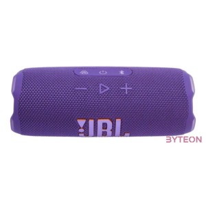 JBL Flip 7 Portable Waterproof Bluetooth Speaker Purple