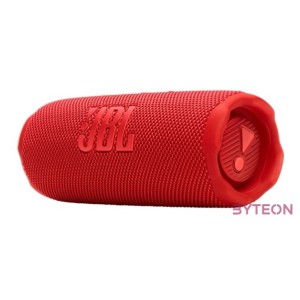 JBL Flip 7 Portable Waterproof Bluetooth Speaker Red